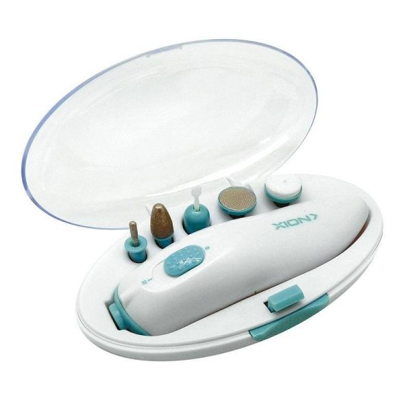 XION SET MANICURA /PEDICURA XI-SET