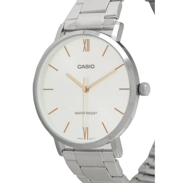 CASIO RELOJ LTPVT01D7BUDF