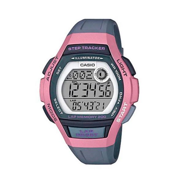 CASIO RELOJ LWS2000H4AVDF
