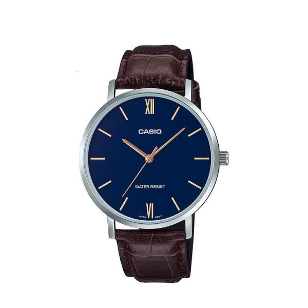 CASIO RELOJ MTPVT01L2BUDF