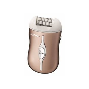 XION DEPILADORA INALAMB. 2 CABEZALES XI-EPILATOR10