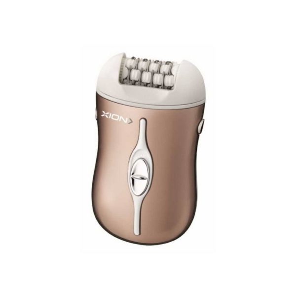 XION DEPILADORA INALAMB. 2 CABEZALES XI-EPILATOR10
