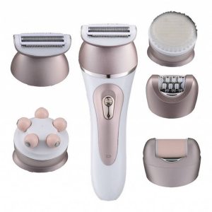 XION DEPILADORA INALAMB. 5 EN 1 XI-EPILATOR5X1