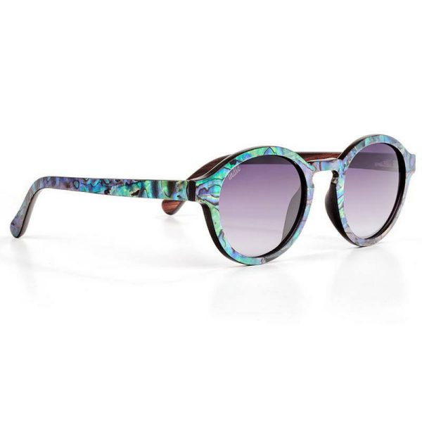 INDIE ANTEOJOS AVALON ZEBRANO AZUL