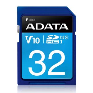 ADATA MEMORIA SDHC UHS-1 32GB ASDH32GUICL10-R