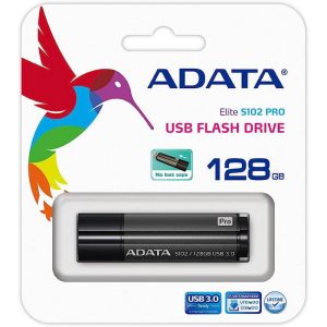 ADATA MEMORIA USB S102PRO 128GB AS102P-128G-RGY