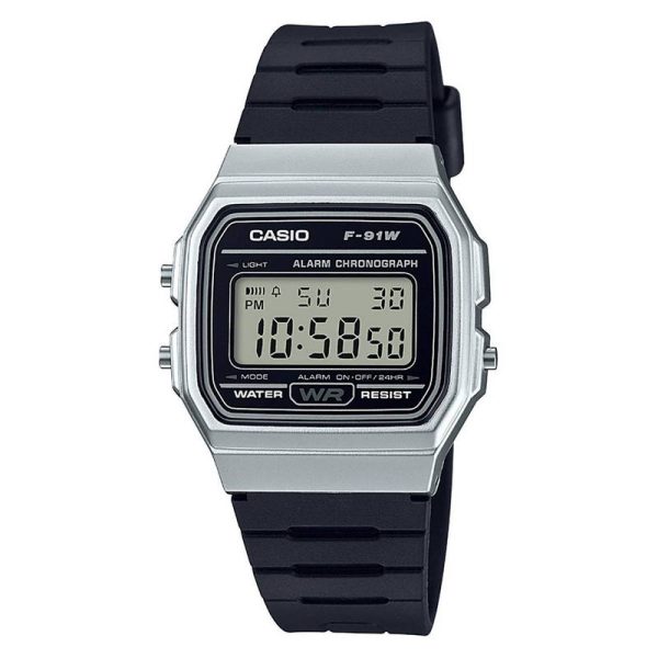 CASIO RELOJ F91WM1BDF