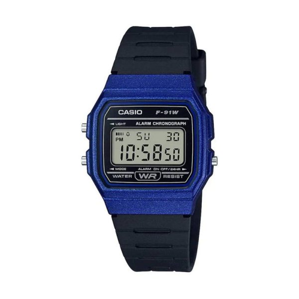 CASIO RELOJ F91WM2ADF