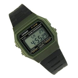 CASIO RELOJ F91WM3ADF