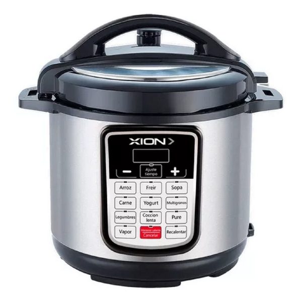 XION OLLA A PRESION ELECTRICA 5L XI-OP105