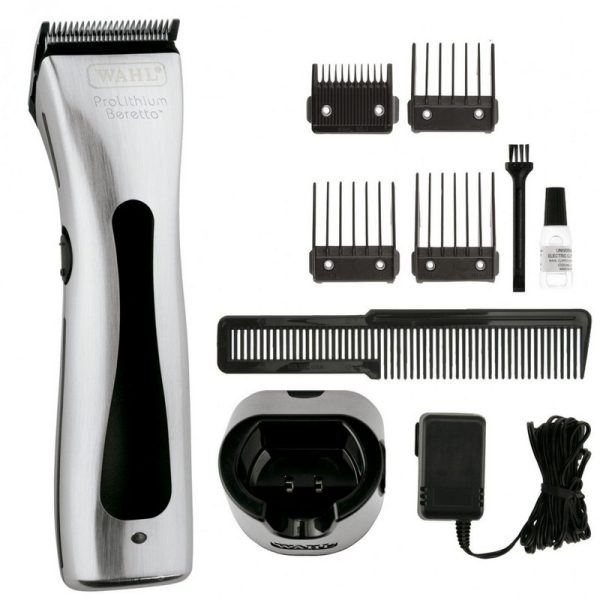 WAHL MAQUINA CORTAPELO PROF BERRETO 08843-016