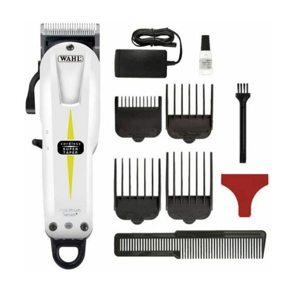 WAHL MAQUINA CORTAPELO PROF SUPER TAPER 08591-016