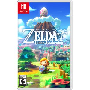 NINTENDO SWITCH JUEGO LINKS AWAKENING