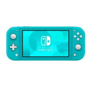 NINTENDO SWITCH LITE CONSOLA TURQUOISE HDH-S-BAZAA