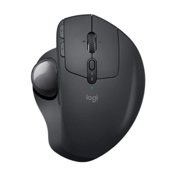 LOGITECH MOUSE GAMING MXERGO BK 910-005177