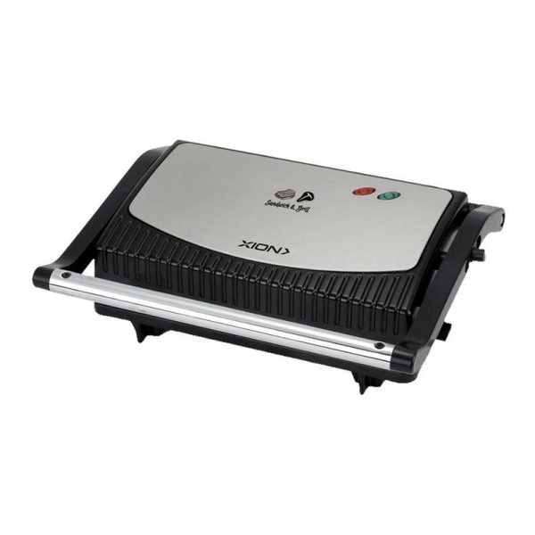 XION GRILL SANDWICHERA 750W XI-GR2