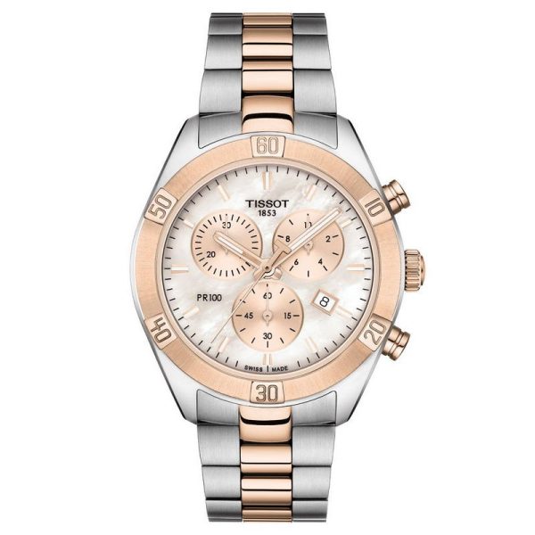 TISSOT RELOJ T1019172215100