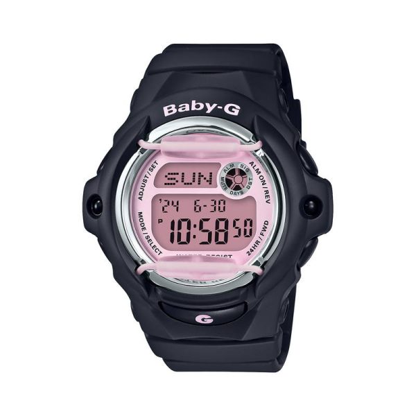 CASIO RELOJ BABY G BG169M1DR