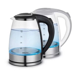 NORTH TECH JARRA ELECTRICA BLACK 110V NT-K34VBK
