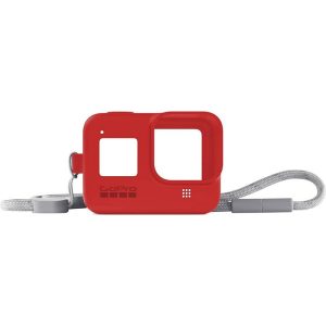 GO PRO ACCESORIO FUNDA PROTEC SLEVE AND LANYARD RD