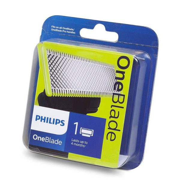 PHILIPS REPUESTO CUCHILLAS ONEBLANDE QP210/51