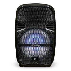 NORTH TECH PARLANTE ACTIVO 8" NT-SX8