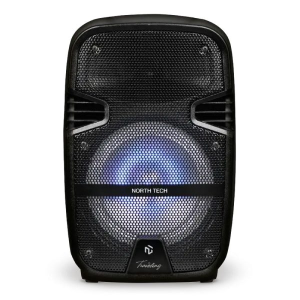 NORTH TECH PARLANTE ACTIVO 8" NT-SX8