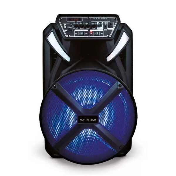 NORTH TECH PARLANTE ACTIVO 12" NT-SX12