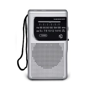 NORTH TECH RADIO FM/AM NT-RD21