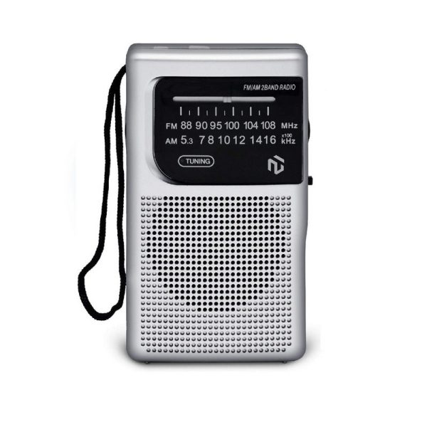 NORTH TECH RADIO FM/AM NT-RD21