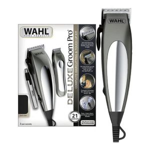 WAHL MAQUINA P/CORTAR PELO KIT GROOM PRO 79305-365