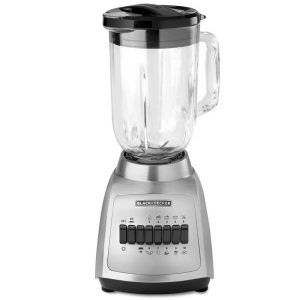 BLACK & DECKER LICUADORA BLBD210GSSPR 110V