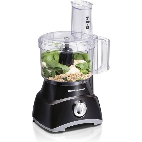 HAMILTON BEACH PROCESADOR 8TZAS HB70740 110V