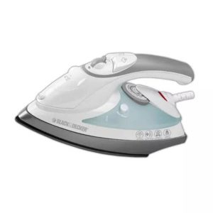 BLACK & DECKER PLANCHA P/ROPA IRD03 110V