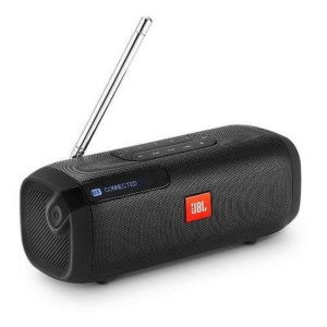 JBL PARLANTE TUNER DAB/FM JBLTUNERFMBLKAM