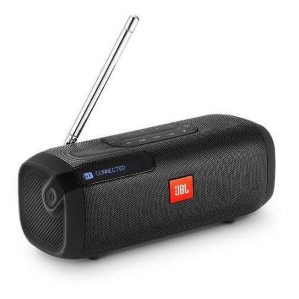 JBL PARLANTE TUNER DAB/FM JBLTUNERFMBLKAM