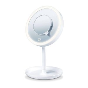 BEURER ESPEJO DE MAQUILLAJE CON LUZ BS45