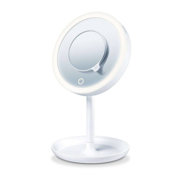 BEURER ESPEJO DE MAQUILLAJE CON LUZ BS45