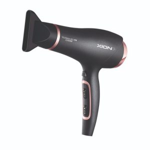 XION SECADOR DE CABELLO ION 2200W XI-SE2205ION BLK