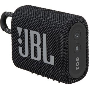JBL PARLANTE GO3 BK JBLGO3BLKAM