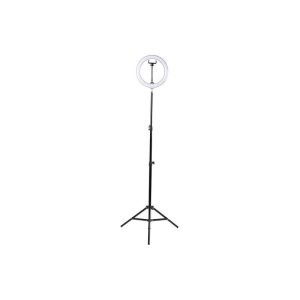 XION LED RING 10"+TRIPODE 1.6MTS XI-LIGHT10