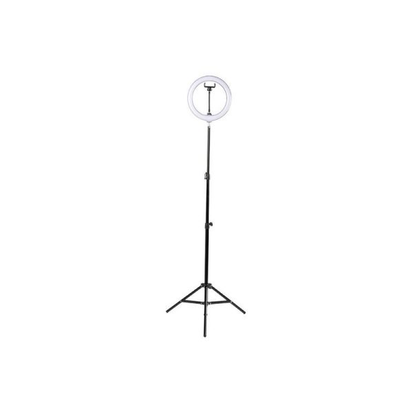 XION LED RING 10"+TRIPODE 1.6MTS XI-LIGHT10