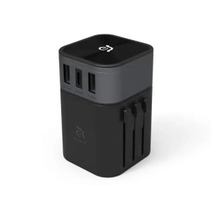 ADAM ADAPTADOR UNIVERSAL APAADT3BK