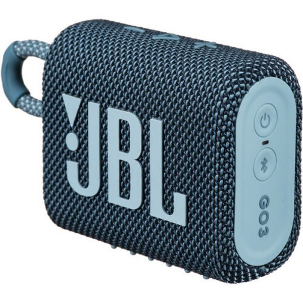 JBL PARLANTE GO3 BLUE JBLGO3BLUAM