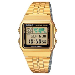 CASIO RELOJ A500WGA1DF