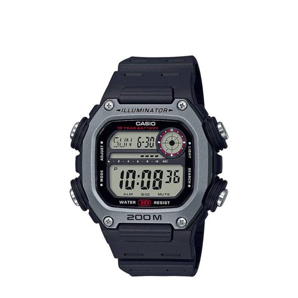CASIO RELOJ DW291H1AVDF