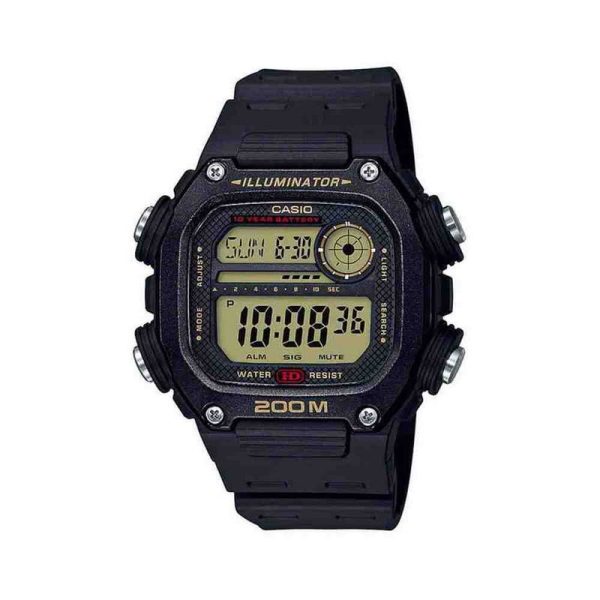 CASIO RELOJ DW291H9AVDF