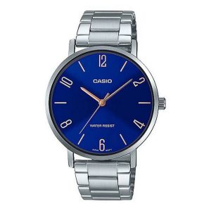 CASIO RELOJ MTPVT01D2B2UDF