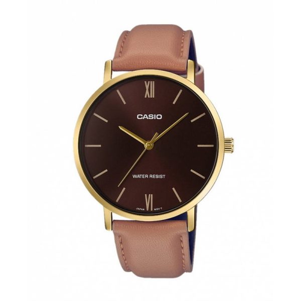 CASIO RELOJ MTPVT01GL5BUDF