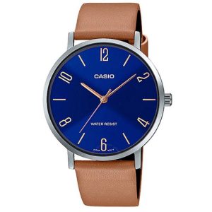 CASIO RELOJ MTPVT01L2B2UDF